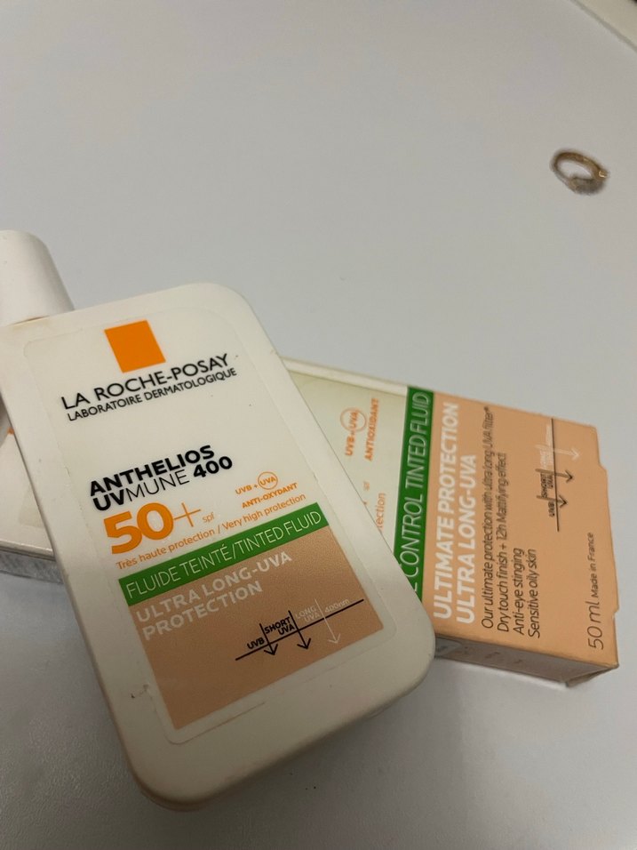 La Roche-Posay SPF 50+ Renkli Güneş Kremi - Görsel 2