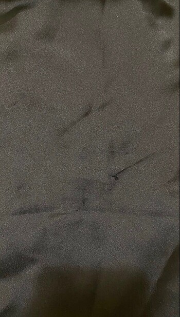 Bershka mini siyah elbise - Görsel 7