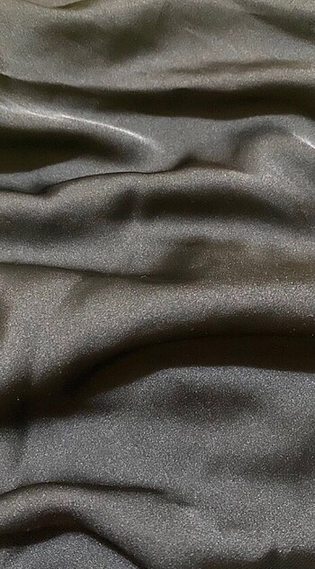 Bershka mini siyah elbise - Görsel 5