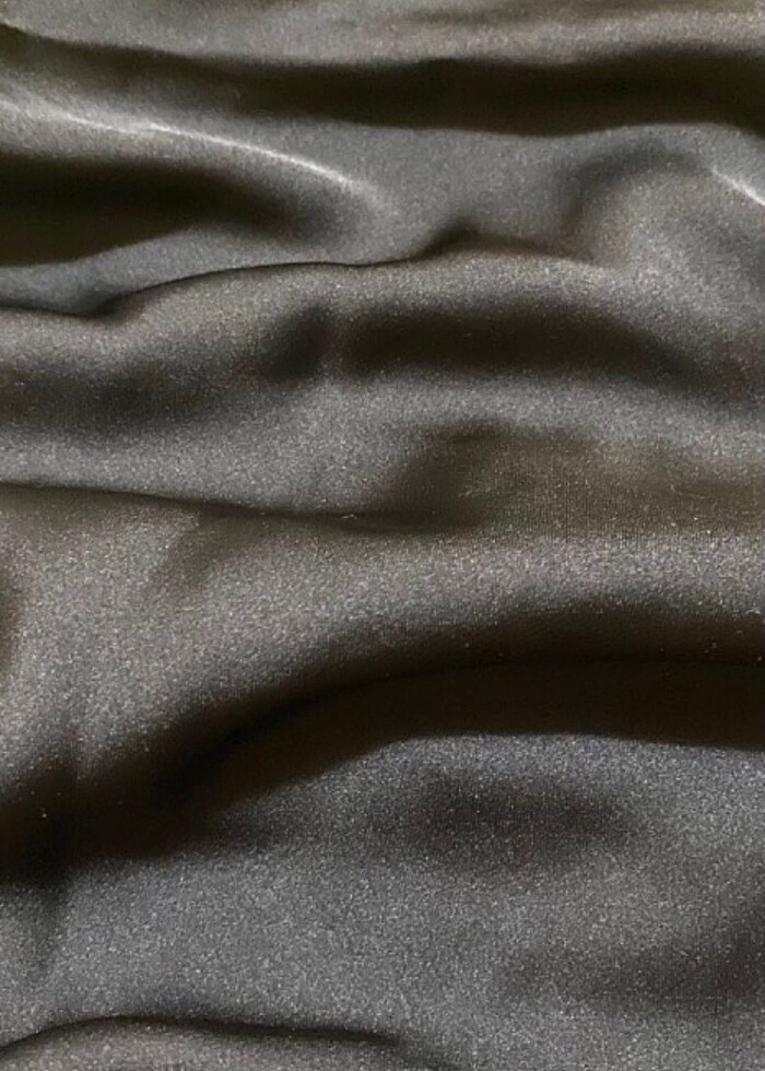 Bershka mini siyah elbise - Görsel 5