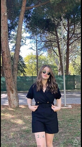 trendyolmilla tulum - Görsel 2