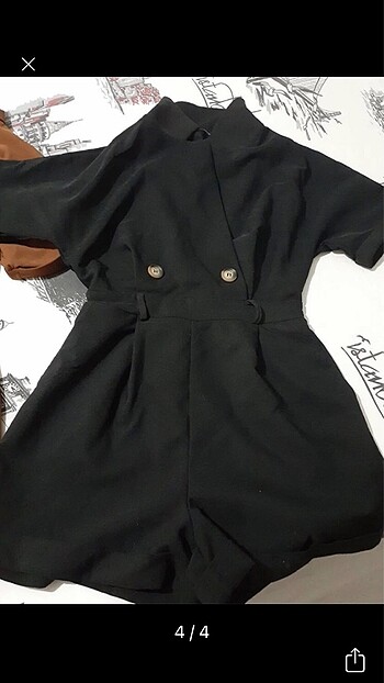 trendyolmilla tulum - Görsel 4