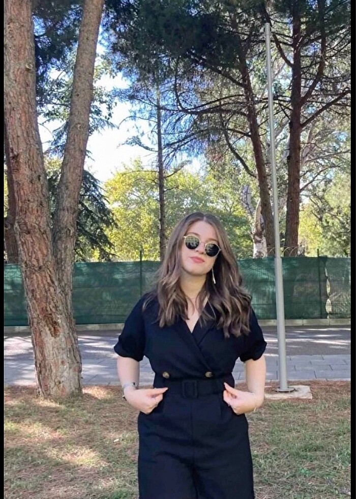 trendyolmilla tulum - Görsel 2