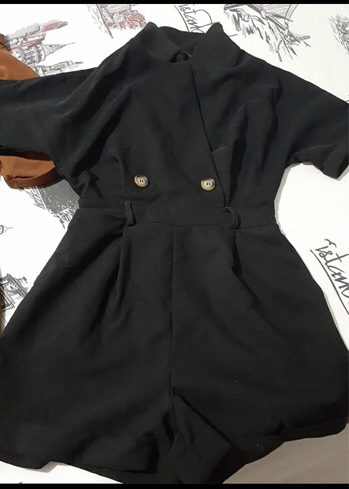 trendyolmilla tulum - Görsel 4