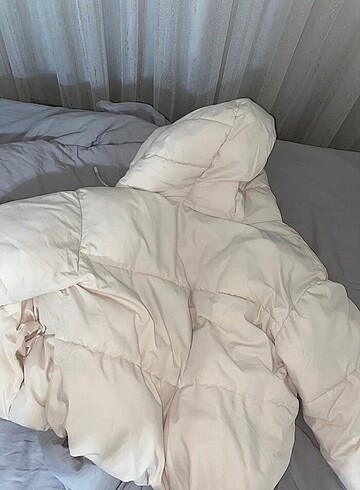 Bershka mont - Görsel 2