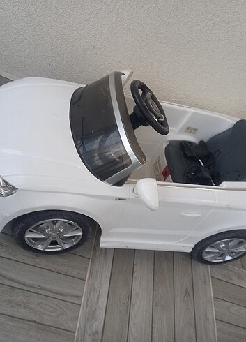 Diğer Akülü Araba