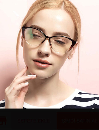 Optik Gözlük Tom Ford Gözlük %100 İndirimli - Gardrops