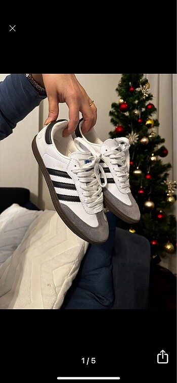 Adidas Adidas Samba spor ayakkabı