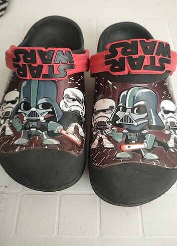 Orijinal Star Wars Crocs 