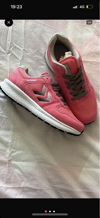 Hummel 38 numara ayakkabı