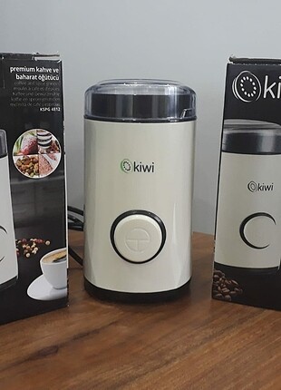 Kahve Ve Baharat Öğütücü
