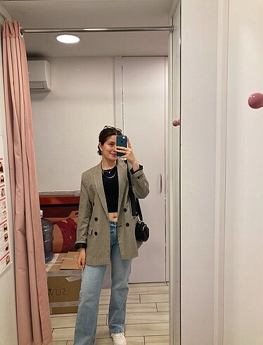 Blazer ceket