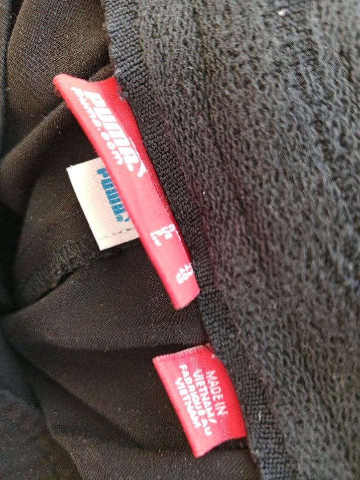 Orijinal Puma eşortman alt - Görsel 4