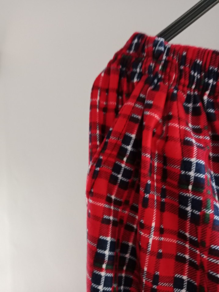 Pamuklu pijama - Görsel 3