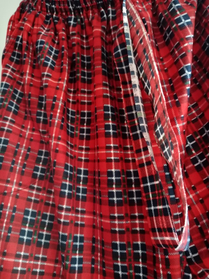 Pamuklu pijama - Görsel 5