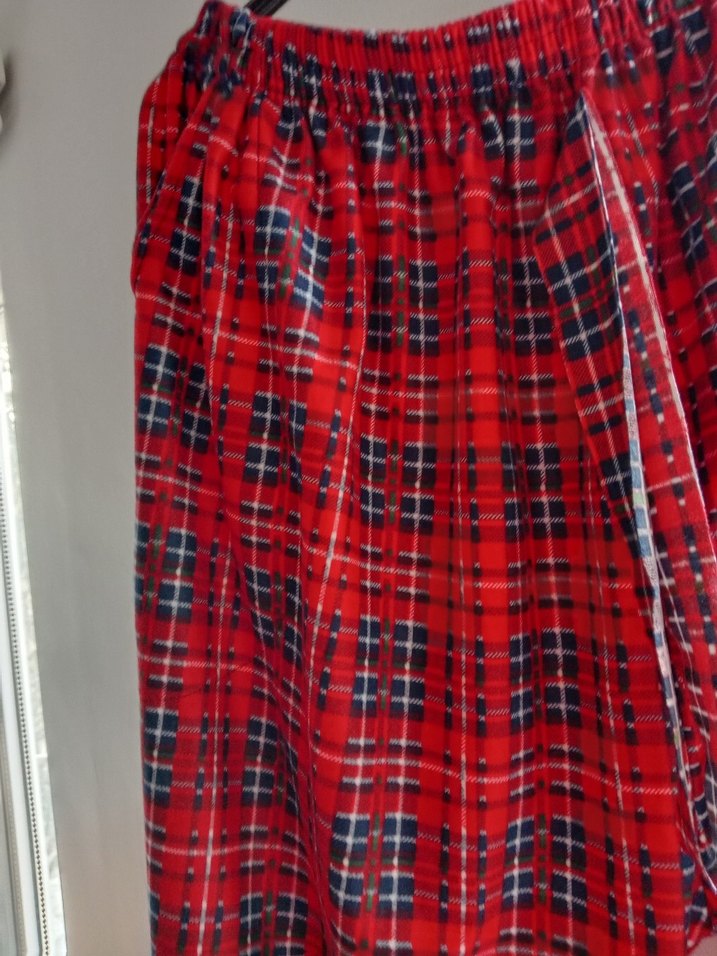 Pamuklu pijama - Görsel 2