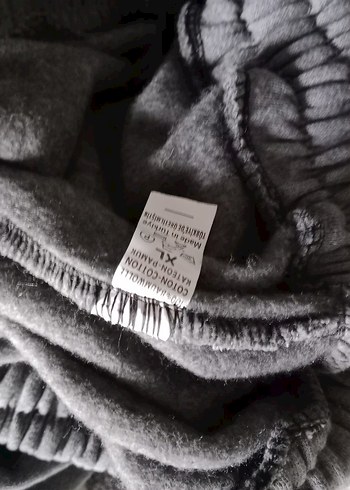 Gri Fermuarlı Erkek Outdoor Eşofman Altı - Görsel 6