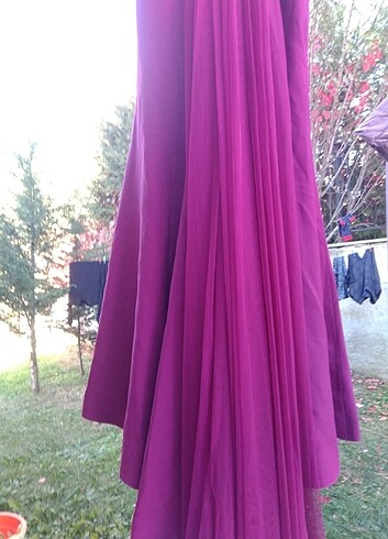 Çok şik abiye - Görsel 5