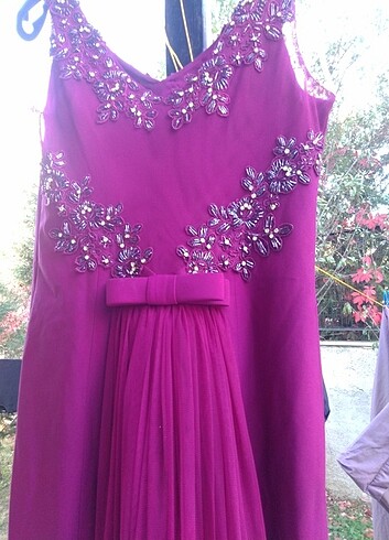 Çok şik abiye - Görsel 6