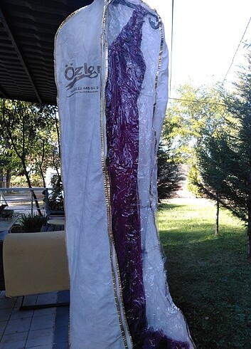 Çok şik abiye - Görsel 8