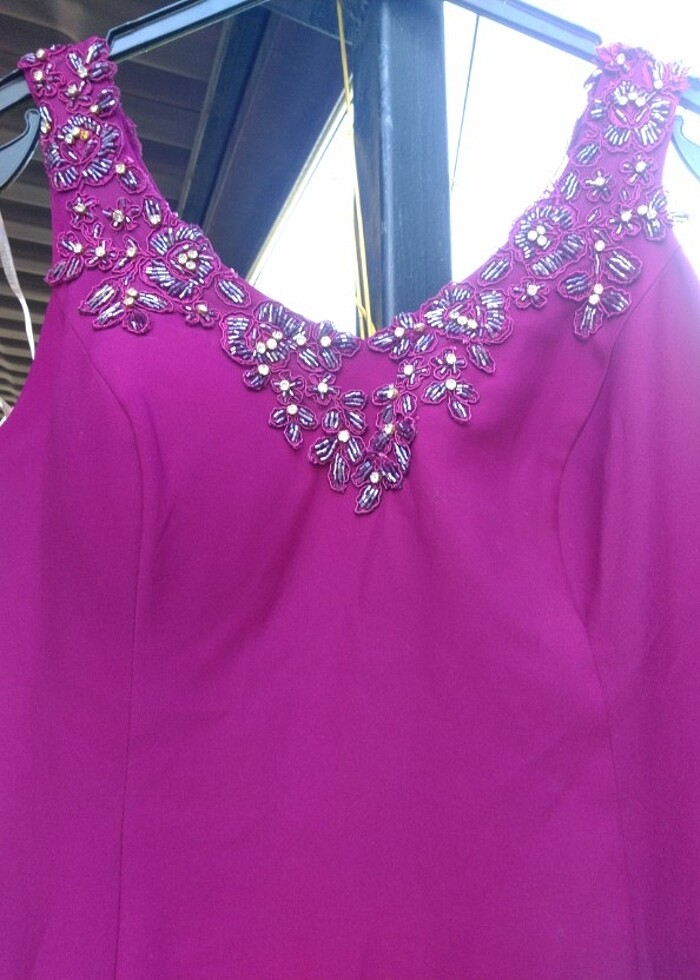 Çok şik abiye - Görsel 2