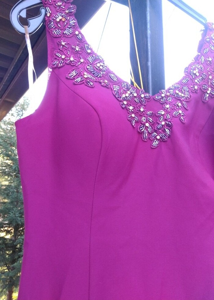 Çok şik abiye - Görsel 3