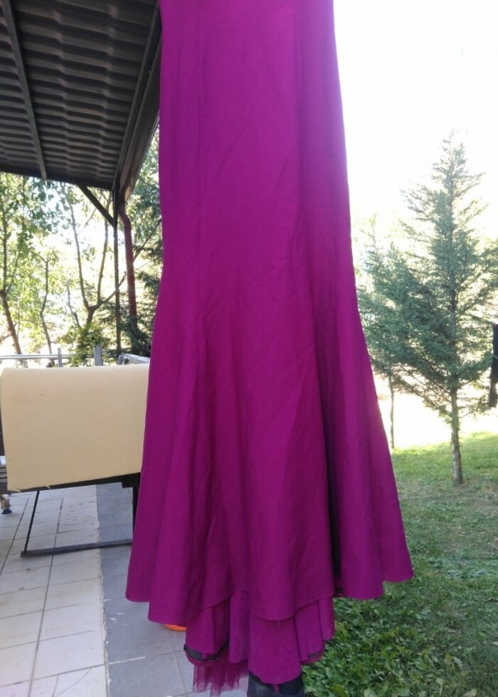 Çok şik abiye - Görsel 4