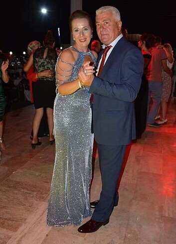 Çok şik abiye - Görsel 8