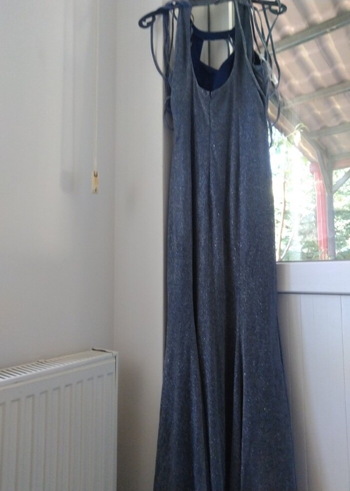 Çok şik abiye - Görsel 5