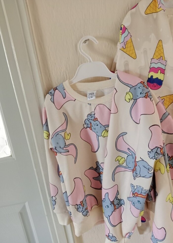 Kız çocuk takımlar - Görsel 2