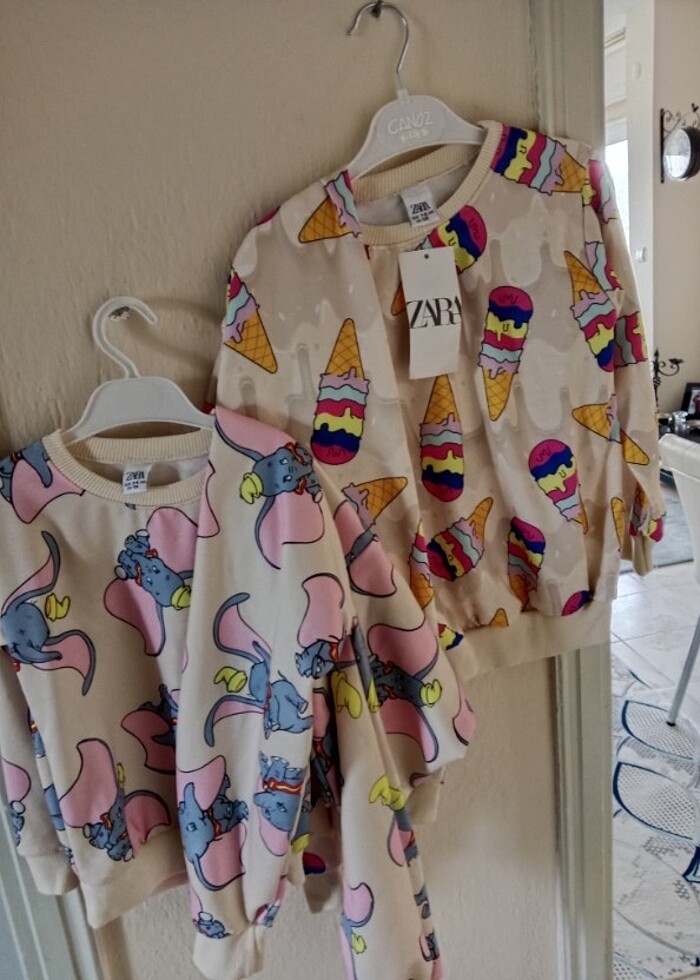 Kız çocuk takımlar - Görsel 4