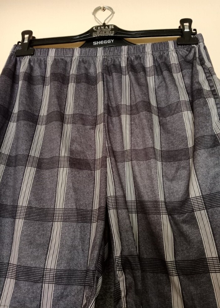 Erkek şorlu takım - Görsel 3