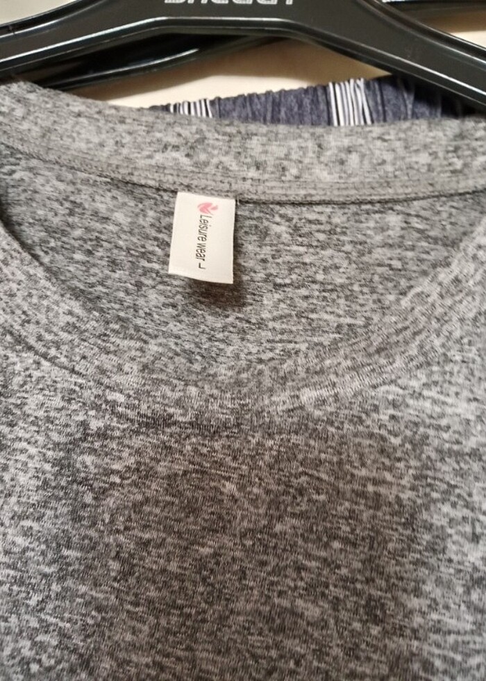 Erkek şorlu takım - Görsel 4