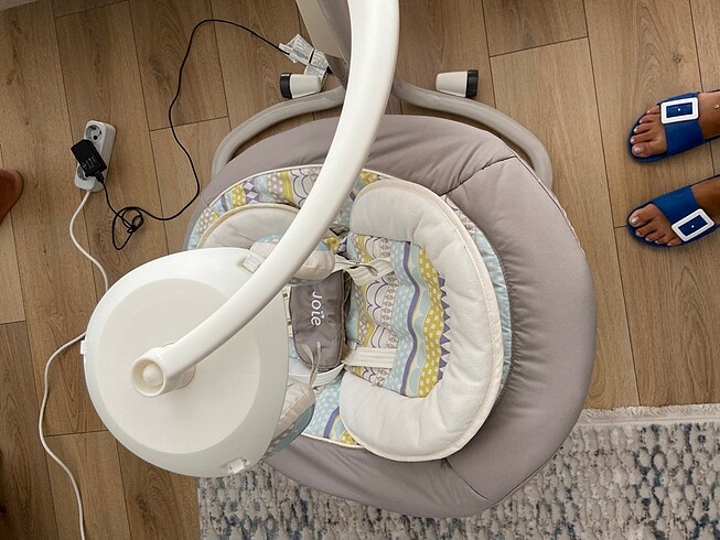 0 - 13 kg Beden camel Renk Joie otomatik salıncak
