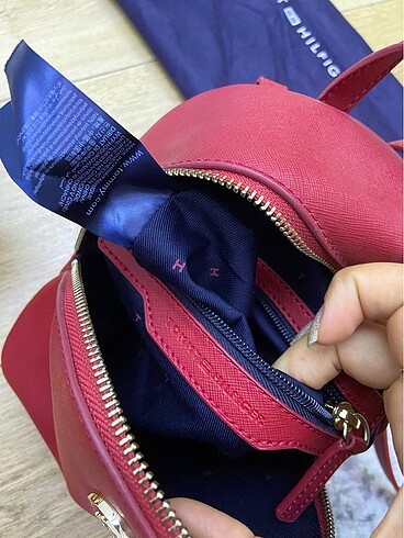 Tommy Hilfiger Orijinal tommy hilfiger çanta