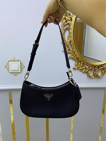 Orijinal guess baget çanta