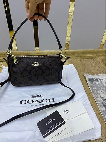 Orijinal coach çanta