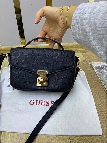 Orijinal guess çanta