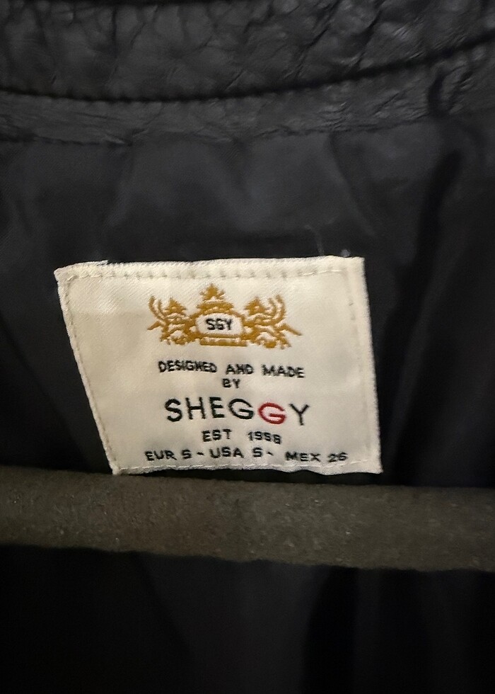 Peluş yelek - Görsel 3