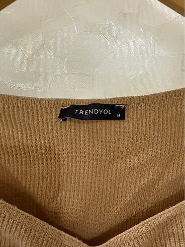 m Beden Trendyol Crop bluz