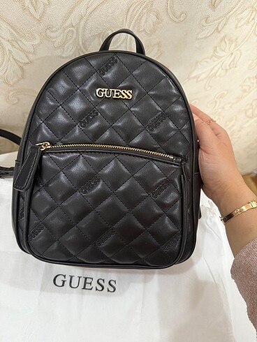 Orijinal guess sırt çantası