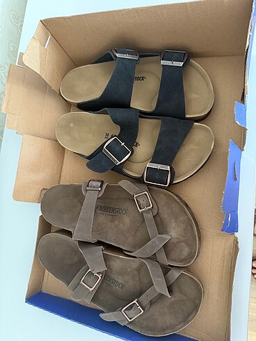 Birkenstock terlik