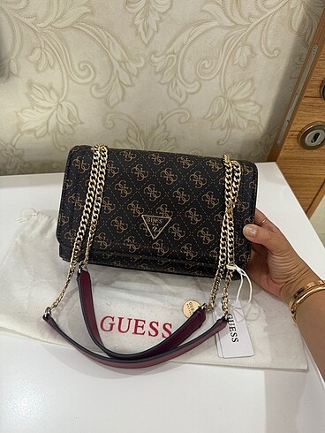  Beden Orijinal guess çanta