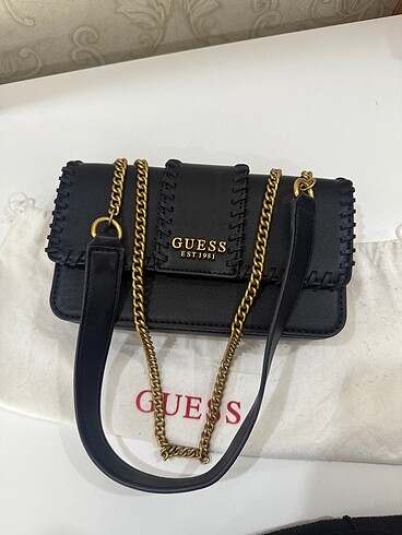 Orijinal guess çanta