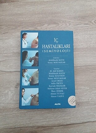İÇ HASTALIKLARI (SEMİYOLOJİ)