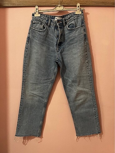 38 Beden Zara kot pantolon