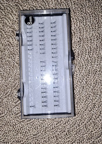 Lionesse Profesyonel Takma Kirpik Seti - Görsel 4