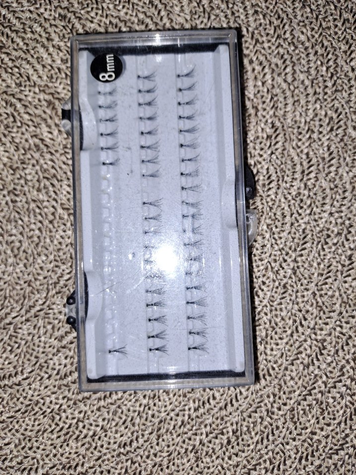 Lionesse Profesyonel Takma Kirpik Seti - Görsel 4