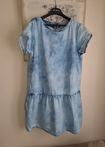 44 Beden DENIM&CO 44 BEDEN ELBISE