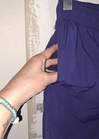 US POLO ASSN Erkek Lacivert  DENIZ Şortu - Görsel 6